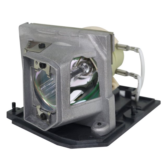 Lutema Platinum Bulb for Optoma EW605ST-EDU Projector Lamp with Housing (Original Philips Inside)