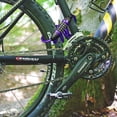 thumbnail image 4 of Opaza Bike Lock with 5-Digit Code, 1.2M/4FT Bicycle Combination Cable Lock Lightweight & Security Bike Chain Lock for Bicycle, Mountain Bike, Electric Bike,Scooter, 4 of 7