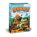 Game Mont-a-mots Dinos by Ludik Quebec