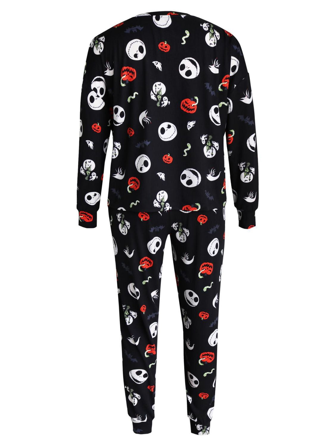 Nightmare Before Christmas Halloween Family Sleep Set
