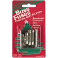 thumbnail image 1 of Fusibles de Remplacement pour Guirlande Lumineuse de Noël, 6-Pk. -BP/XMAS-6F, 1 of 1
