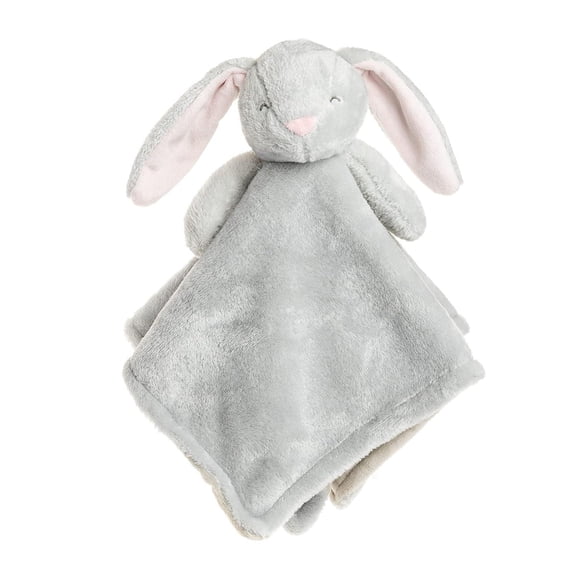 Kids Preferred Carter's Bunny Plush Stuffed Animal Snuggler Lovey Security Blanket