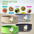 thumbnail image 5 of LCXmlly Flower Grow Bag Reusable Growing Planter Breathable Vegetable Plant Flower Grow Pot, 5 of 5