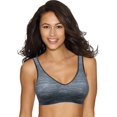thumbnail image 1 of Hanes Soutien-Gorge Sans Armatures Comfort Evolution pour Femmes, m, Imprimé Gravier Chiné, 1 of 1