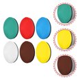 thumbnail image 3 of KAKOWELY Photography Reflector 6pcs Photography Reflector 18cm Camera Light Reflector Colored Studio Reflector7.09"X7.09"X0.04", 3 of 4