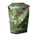 thumbnail image 3 of Camo Waterproof Boat Outboard Motor Protector Outboard Motor Hood Hood Protector Cover Protector Outboard Motor Cover for 2-5 HP Engines, 3 of 9