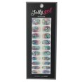 thumbnail image 1 of Gravity Threads Jelly Gel Nail Strips - Bejewelled, 1 of 2