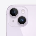 thumbnail image 4 of Restored Apple iPhone 14 Plus Fully Unlocked Purple 128GB Excellent (Refurbished), 4 of 5