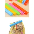thumbnail image 4 of Set Of 1 Plastic Chip Clips Bag Sealing Clips For Food And Snack Storage, 4 of 7