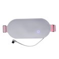 thumbnail image 1 of Heating Belt Electric USB Heating Belly Belt with Graphene Infrared Heat for , Adjustable and Portable, 1 of 8