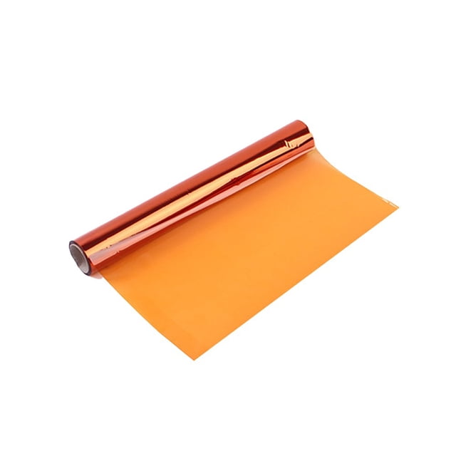 MesaSe 1 Roll Decorative Bright Color Cellophane Wrap Roll Plastic Visual Effect Cellophane Roll for Party
