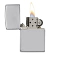 thumbnail image 3 of Zippo High Polish Chrome (250), 3 of 3