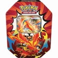 thumbnail image 1 of Pokémon TCG: Mega Evolution— Ascended Heroes Mega ex Tin | Receive 1 at Random!, 1 of 4