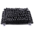 thumbnail image 1 of Pet Life DO2GY Sniffer Grip Interactive Anti-Skid Suction Pet Snuffle Mat, Grey - One Size, 1 of 1