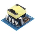 thumbnail image 1 of DEWIN 500W DC 12v / 24v à AC 18V 0-220V-380V Onduleur Boost Carte de Module, 1 of 12