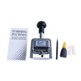 thumbnail image 3 of Rongfmy Numbering Machine Metal Auto Number Stamp for Serial Number Tickets Numbers 9 digits, 3 of 9
