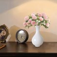 thumbnail image 3 of LSLJS Artificial Flowers Rose Peony for Simulation Table Decoration Reusable Bouquet for Home Party Office Wedding Reunite Reception Table Decor Artificial Flowers, 3 of 5