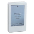 thumbnail image 1 of 2.7in Ink Screen Book Reader,  MP3 Player Support Backlight Switch Zinc Alloy Long Battery Life Compact Electric Book Reader  for Long Trip, 1 of 7