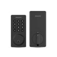 thumbnail image 2 of Philips 4200 Series WIFI Smart Deadbolt - Pushbutton PIN + Key - Black, 2 of 5