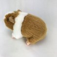 thumbnail image 2 of Simulation Cochon d'Inde Peluche Jouet pour Enfants Cadeau Canapé Lit Décor, 2 of 7