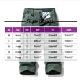 thumbnail image 3 of Styesk Mens Shorts Men's Stretch Cargo Shorts Casual Drawstring Classic Summer Short With Multi Pockets, 3 of 4