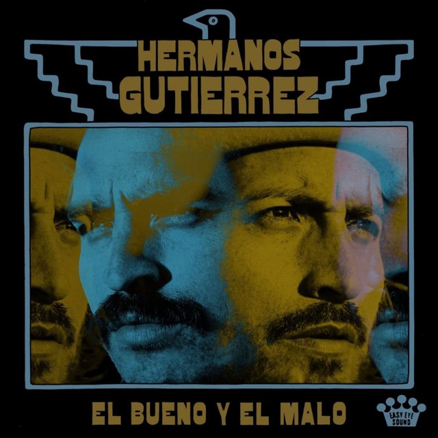 EL BUENO Y EL MALO(LP)