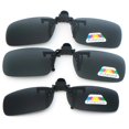 thumbnail image 2 of Lunettes de Conduite à Clip Lunettes de Conduite Polarisées Lunettes de Soleil pour Hommes Femmes, 2 of 9
