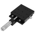 thumbnail image 4 of X Micrometer Manual FinE tuning Cross Roller Precision Linear Stages 80*80mm, 4 of 11