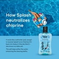 thumbnail image 4 of Splash Natural Laundry Detergent Made in Canada, Gentle for Sensitive Skin Laundry Detergent Liquid, Chlorine Neutralize, 4 of 8