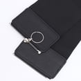 thumbnail image 2 of Maytalsory Fashionable And Practical Wide Waist Belt With Zip Statement Everywhere Excellent Elasticity Gifts Light Tan, 2 of 6