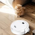 thumbnail image 2 of Intelligent Robot Vacuum Cleaner Ultra Thin Multiple Modes Pet Hair, 2 of 2