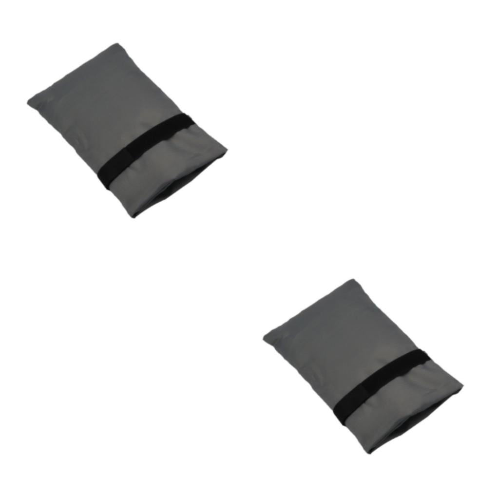 Transemion Frost Protection For Outdoor With Waterproof Cover Universal Compatibility gray 2Set
