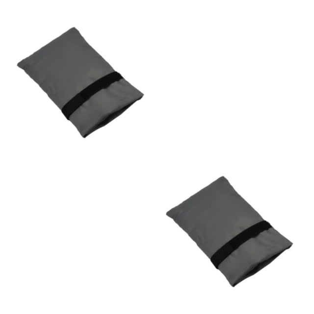 Transemion Frost Protection For Outdoor With Waterproof Cover Universal Compatibility gray 2Set