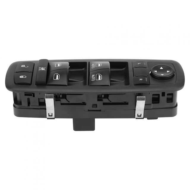 4602863AD, Quick Response Black Power Master Window Switch For Upgrade Replacement For Ram 1500 2500 3500