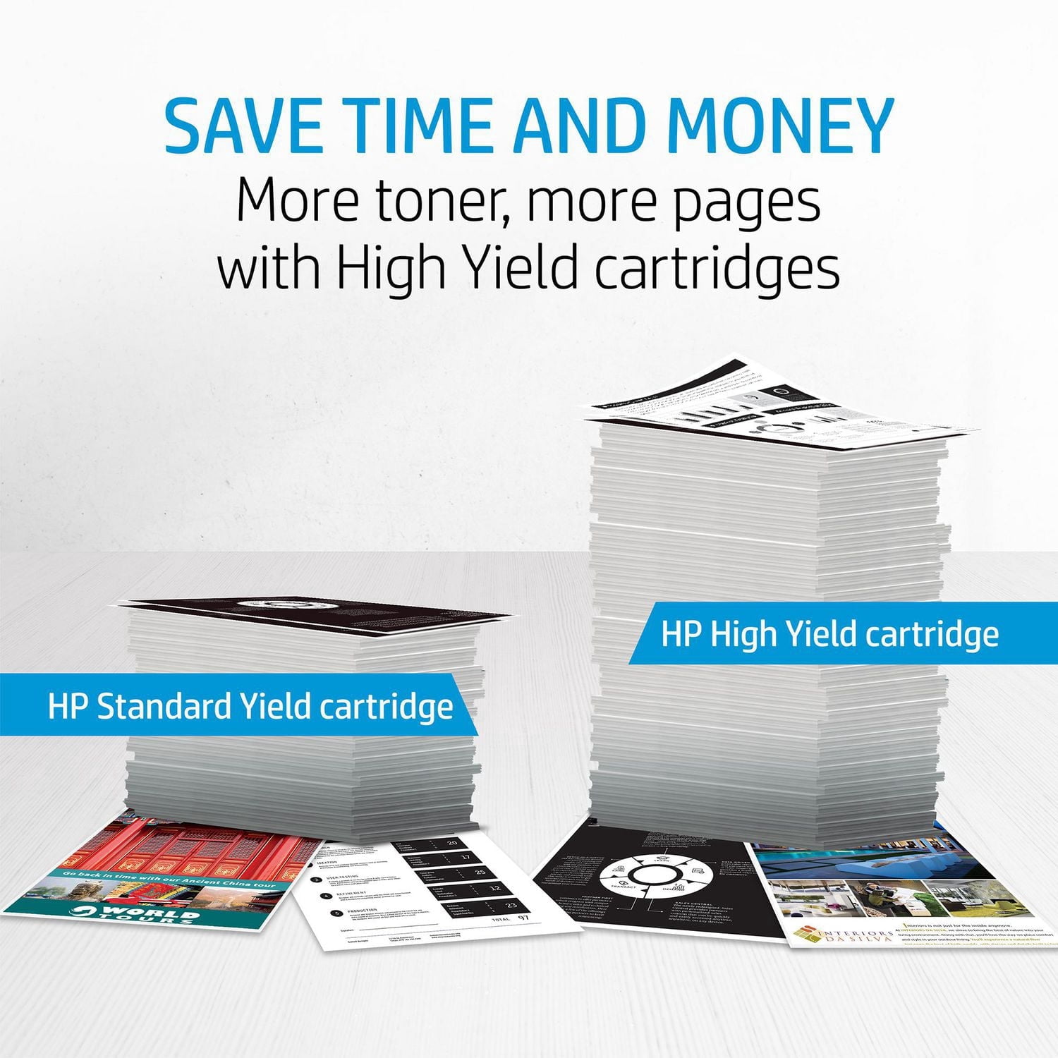 HP 85A (CE285A) Cartouche de toner LaserJet noir d’origine