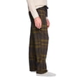 thumbnail image 4 of Pantalon de pyjama en flanelle George pour hommes, 4 of 6