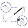 thumbnail image 4 of Unique Bargains 4Pcs 15 inch 300N/67LB Universal Lift Supports Struts Shocks for Car Boat RV, 4 of 8