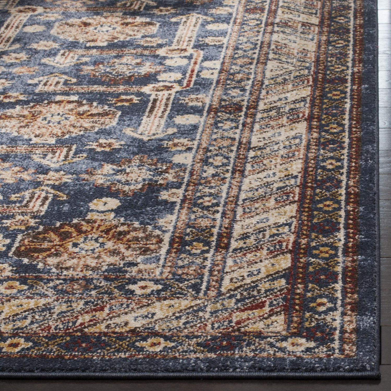 SAFAVIEH Bijar Pavel Tapis Traditionnel