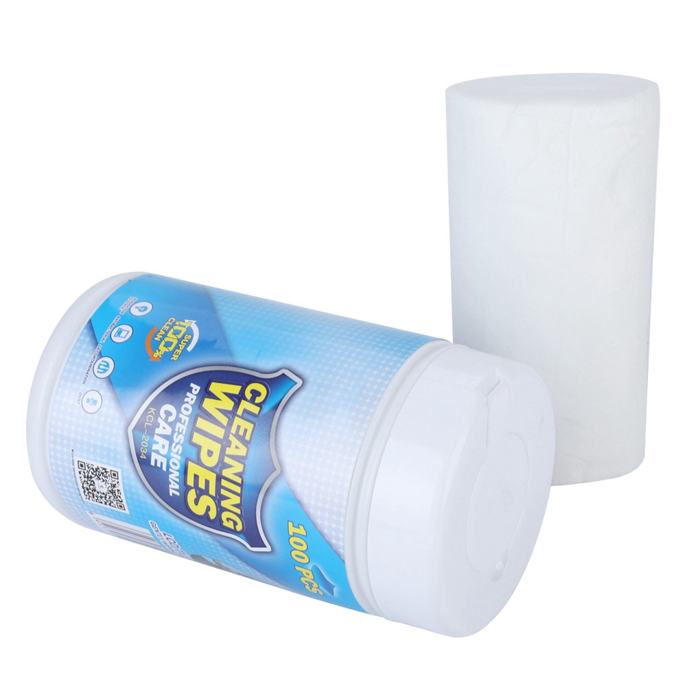 Cleaning Wipes, 100PCS Disinfecting Wipes, Non-woven Anti-static For Tablets Laptop