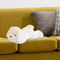thumbnail image 4 of Toy LED Light Up Adorable Pug Dog Stuffed Animal Glow In The Dark Soft Pet Figure for Kids and Collectors, 4 of 6