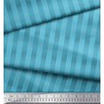 thumbnail image 2 of Soimoi Poly Georgette Fabric Dot & Snow Flakes Floral Decor Fabric Printed Yard 42 Inch Wide, 2 of 5