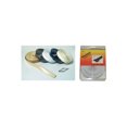 thumbnail image 2 of RV Designer Trim Molding Insert E327 Used For Trim Molding; Standard; 1 Inch Width x 25 Feet Length; Brown; Vinyl, 2 of 3