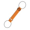 thumbnail image 2 of RXIRUCGD Ceinture Élastique de Fixation pour Bagage Sangle d'Emballage de Bagage Sangle de Suspension Fixe pour Sac de Voyage, 2 of 2