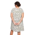 thumbnail image 3 of George Women's Plus Swing Dress, 3 of 6