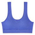 thumbnail image 1 of No Boundaries Women's Seamless Double Scoop Bra, 1 of 1