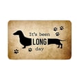 thumbnail image 2 of Dog Rug Soft Carpet For Living Room Bedroom Bathroom Door Cozy Home Mat Dining Room Rugs for under Table 5x7 Soft Blankets Big Carpet for Living Room Large Throw Blanket Blankets under 20 Throw with, 2 of 7