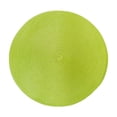 thumbnail image 1 of Table Pad for Dining Room Table Heat Resistant Round Woven Ramie Placemat 38 cm, 1 of 2