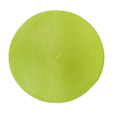 jovati Napperons pour Table de Salle à Manger, Napperon Tissé Napperon Domestique et Coussinet Anti-Huile Coussinet Isolant Thermique, Napperons pour Table de Salle à Manger Résistants à la Chaleur