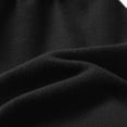 thumbnail image 3 of LIaqionyy Men's Sweatpants Cotton Comfortable Elastic Bottom Drawstring Waist Sweatpant for Men Exercise Jogger, 3 of 5
