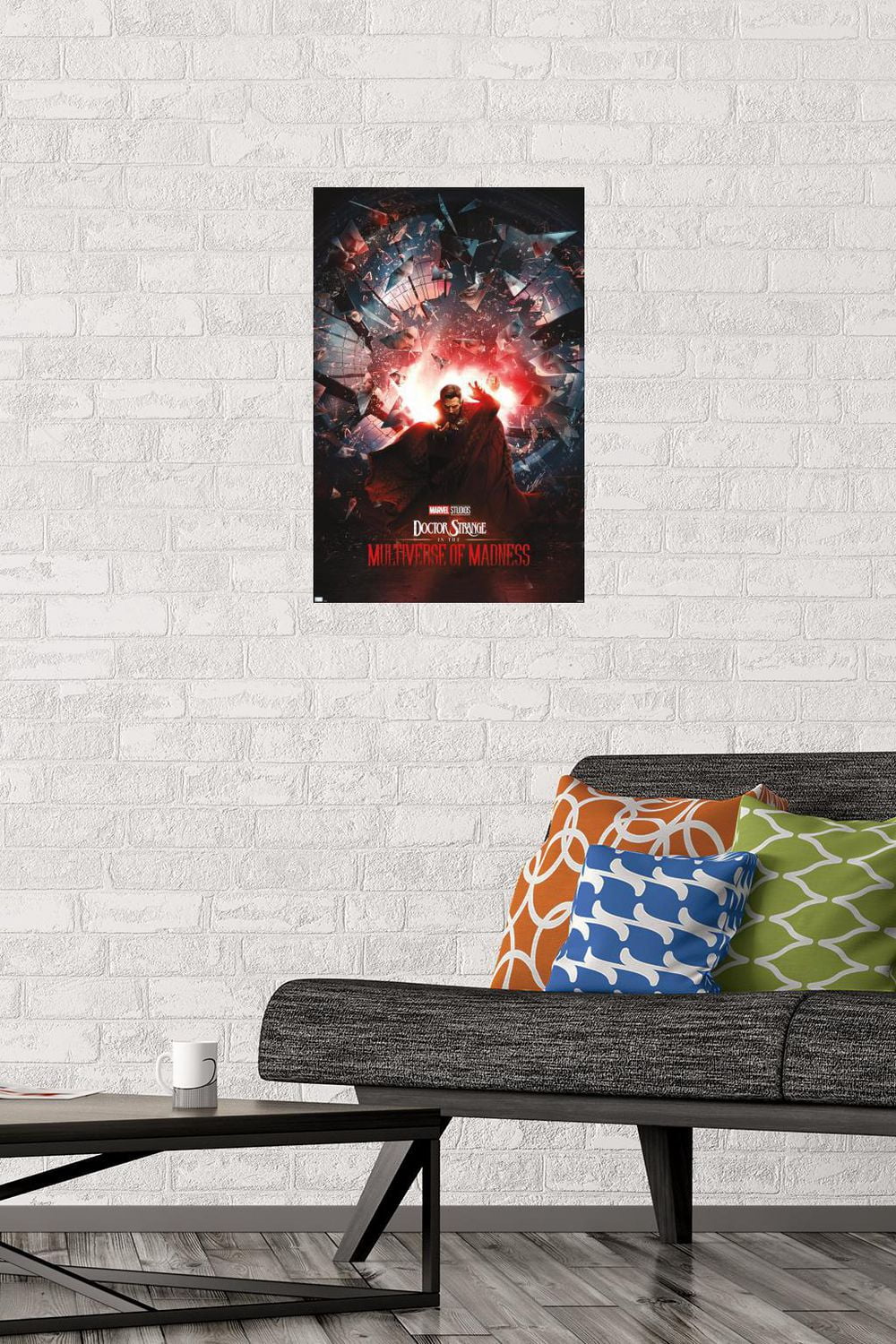 Marvel Doctor Strange dans le multivers de la folie